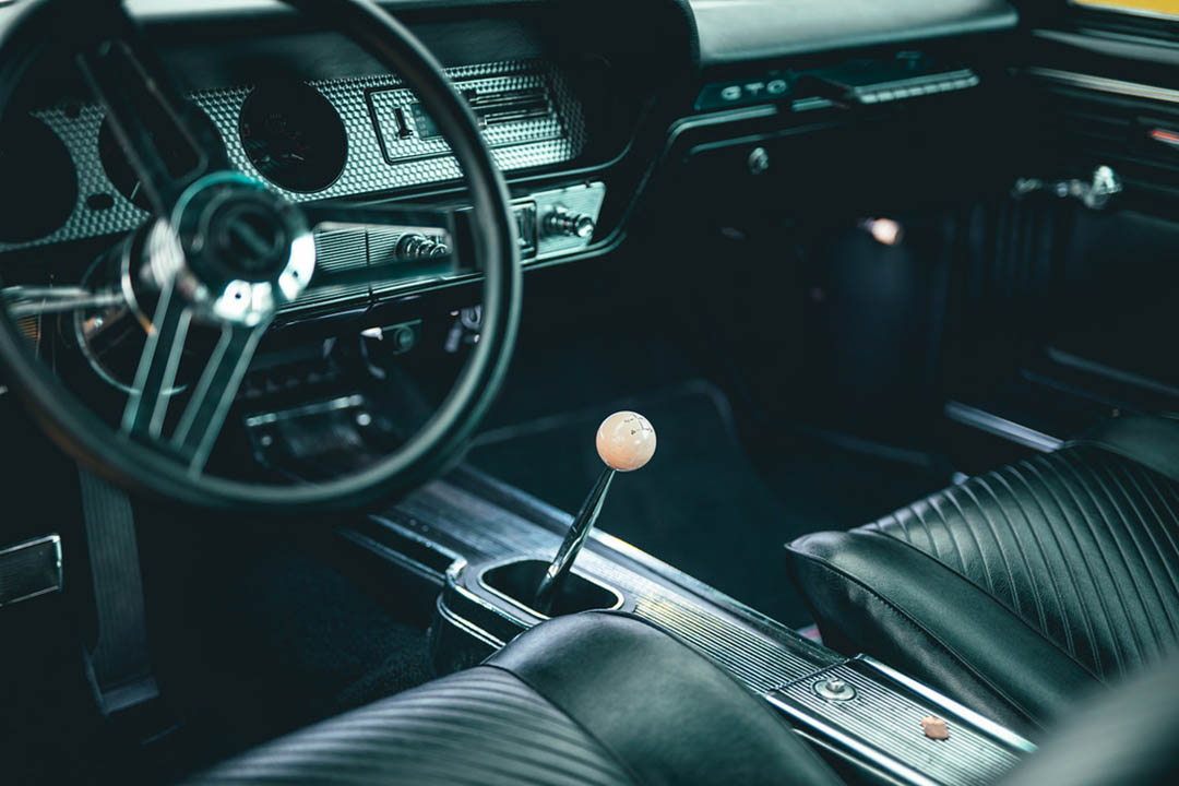 21st Image of a 1965 PONTIAC GTO