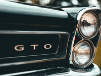 Image 9 of 40 of a 1965 PONTIAC GTO