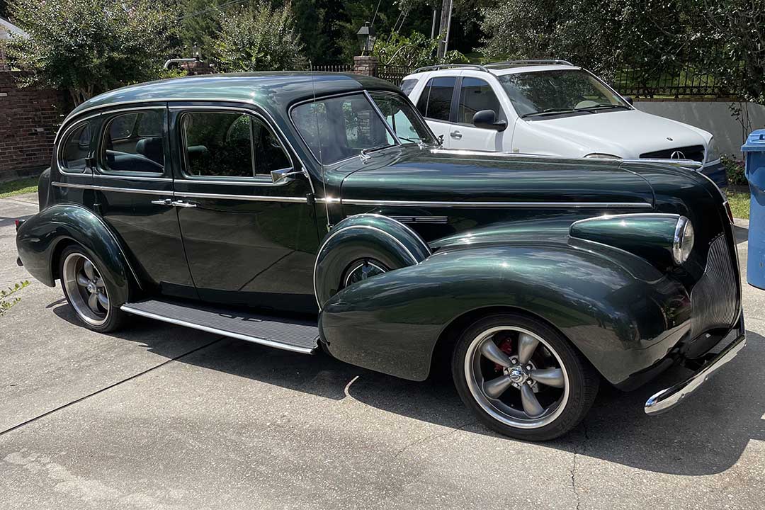 0th Image of a 1939 BUICK ROADMASTER