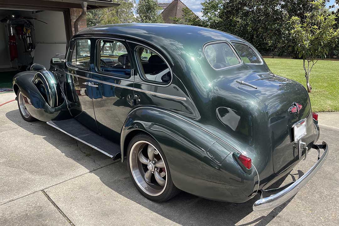 1st Image of a 1939 BUICK ROADMASTER