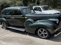 Image 1 of 7 of a 1939 BUICK ROADMASTER