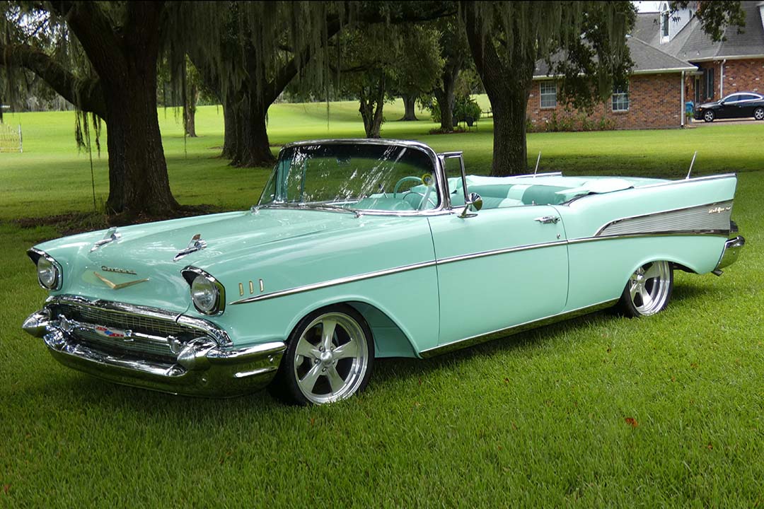 0th Image of a 1957 CHEVROLET BEL AIR