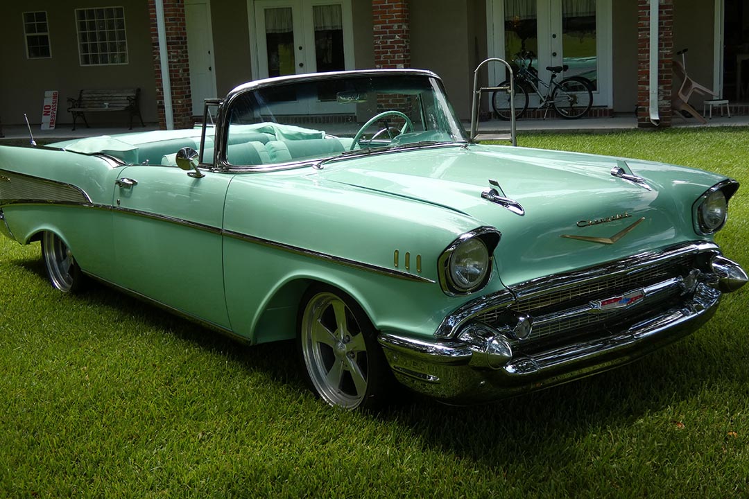 1st Image of a 1957 CHEVROLET BEL AIR