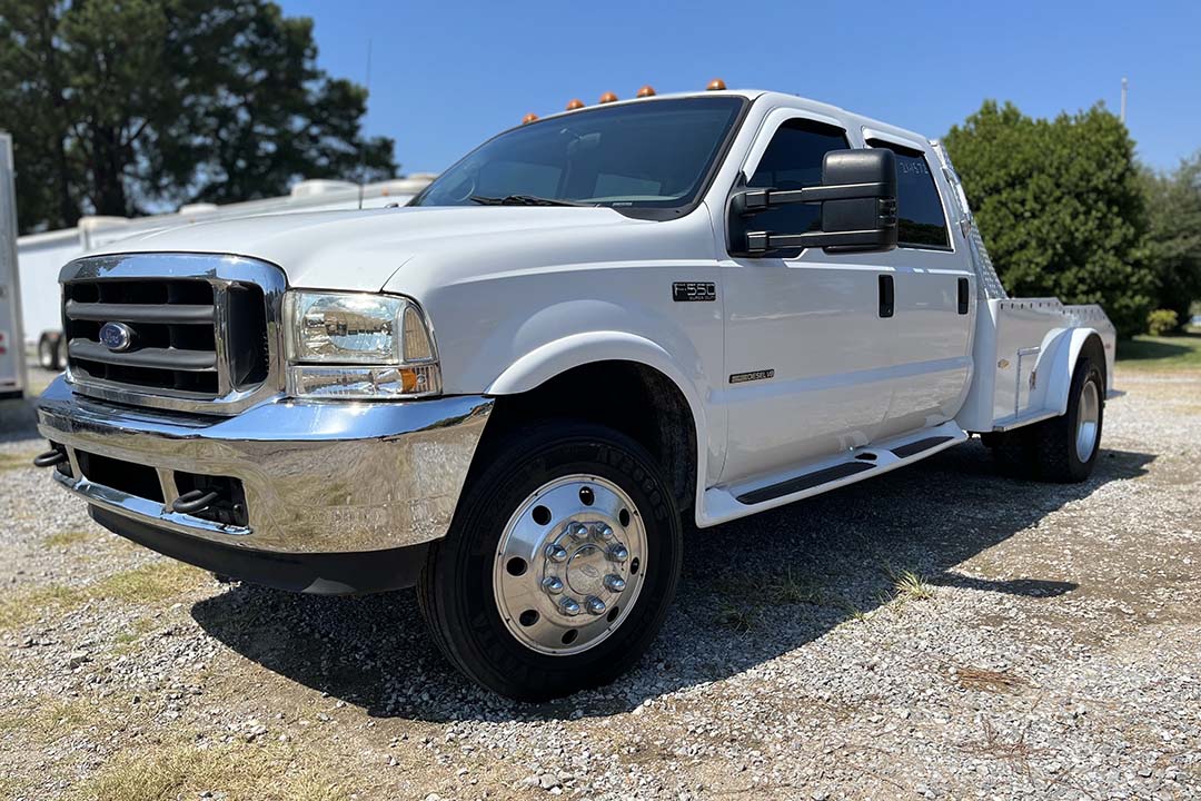 0th Image of a 2001 FORD F-550 F SUPER DUTY