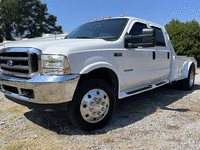 Image 1 of 6 of a 2001 FORD F-550 F SUPER DUTY