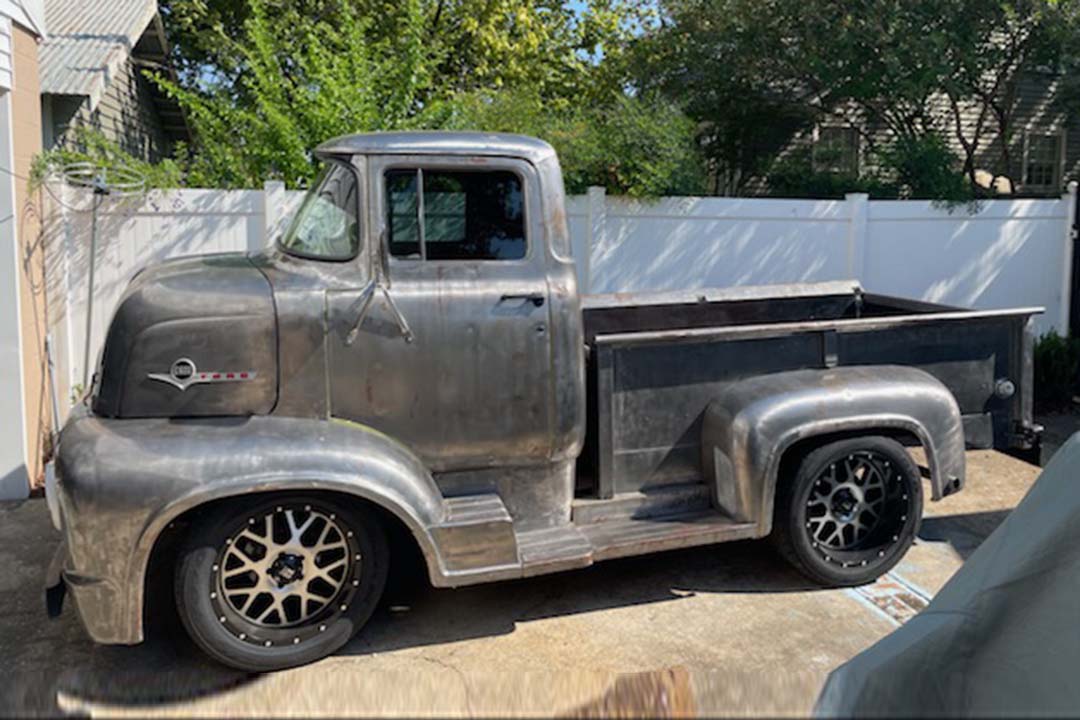 0th Image of a 1956 FORD CABOVER