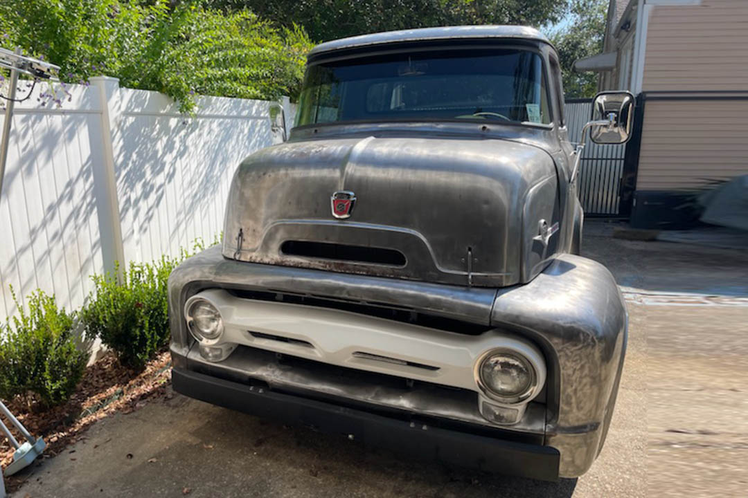 1st Image of a 1956 FORD CABOVER