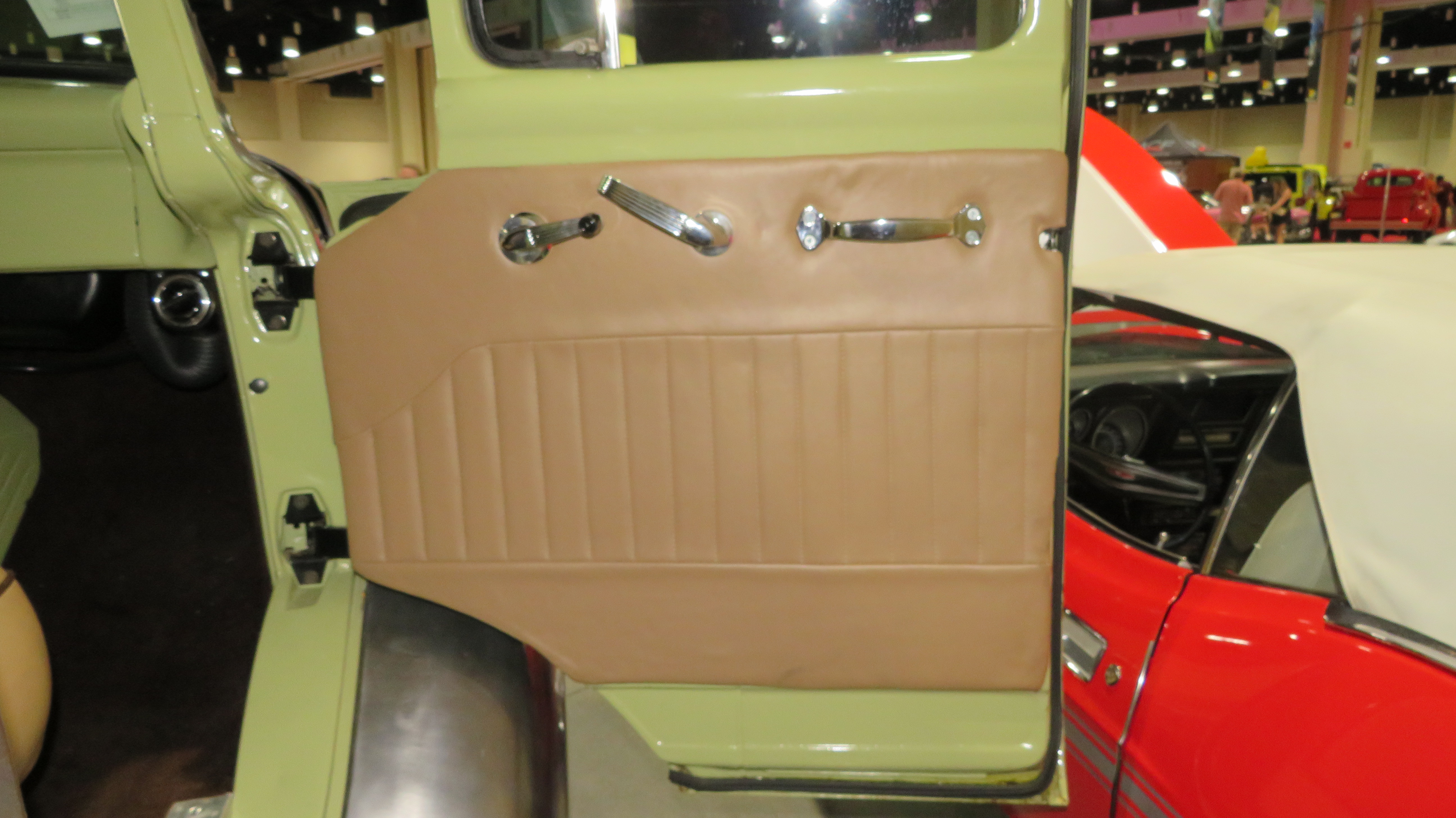 9th Image of a 1956 FORD CABOVER