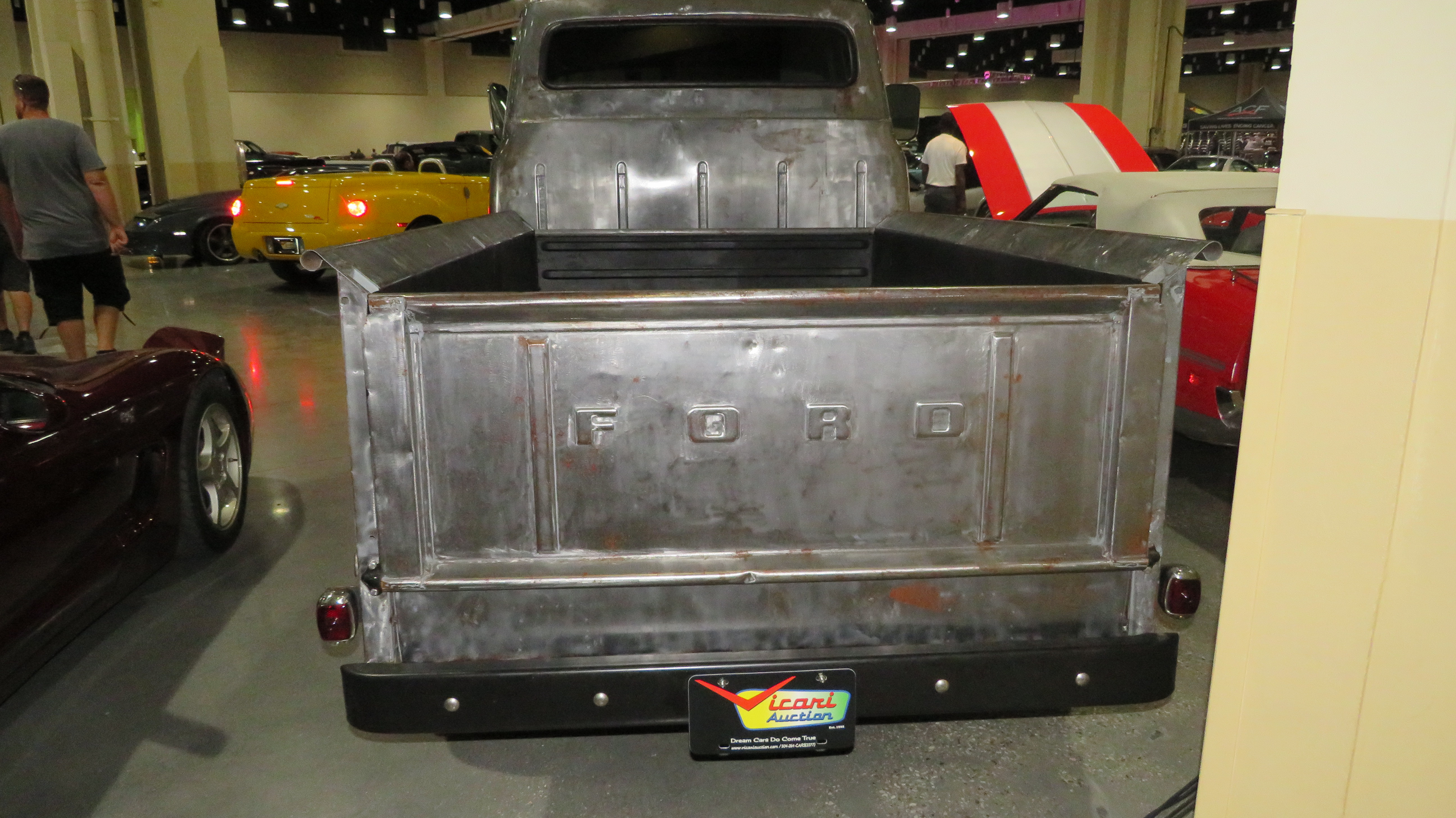 11th Image of a 1956 FORD CABOVER