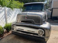 Image 2 of 14 of a 1956 FORD CABOVER