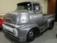 Image 5 of 14 of a 1956 FORD CABOVER