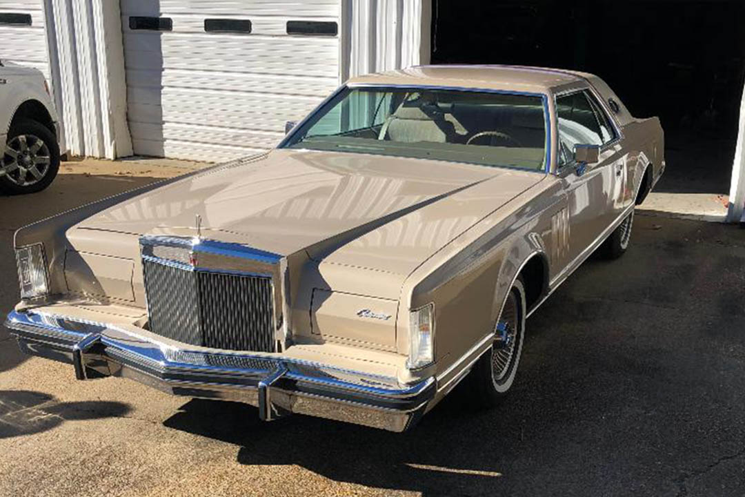 0th Image of a 1979 LINCOLN CONTINENTAL