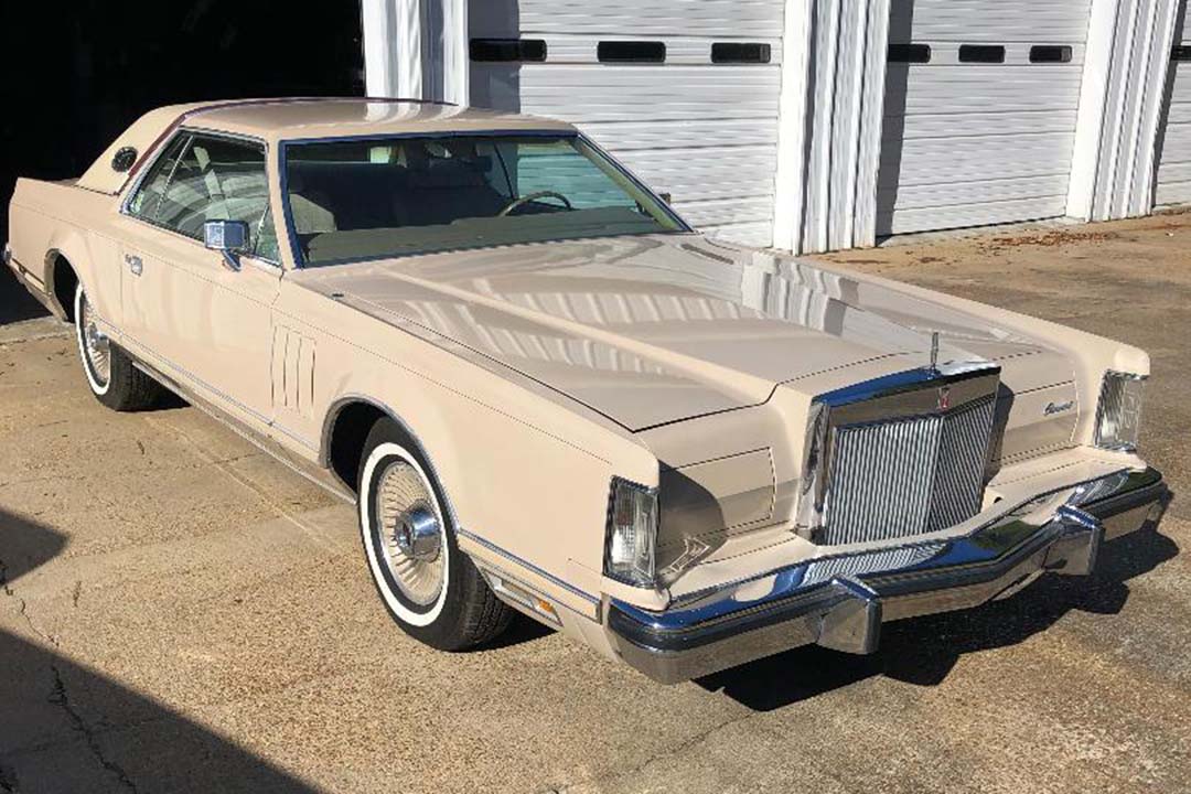 1st Image of a 1979 LINCOLN CONTINENTAL