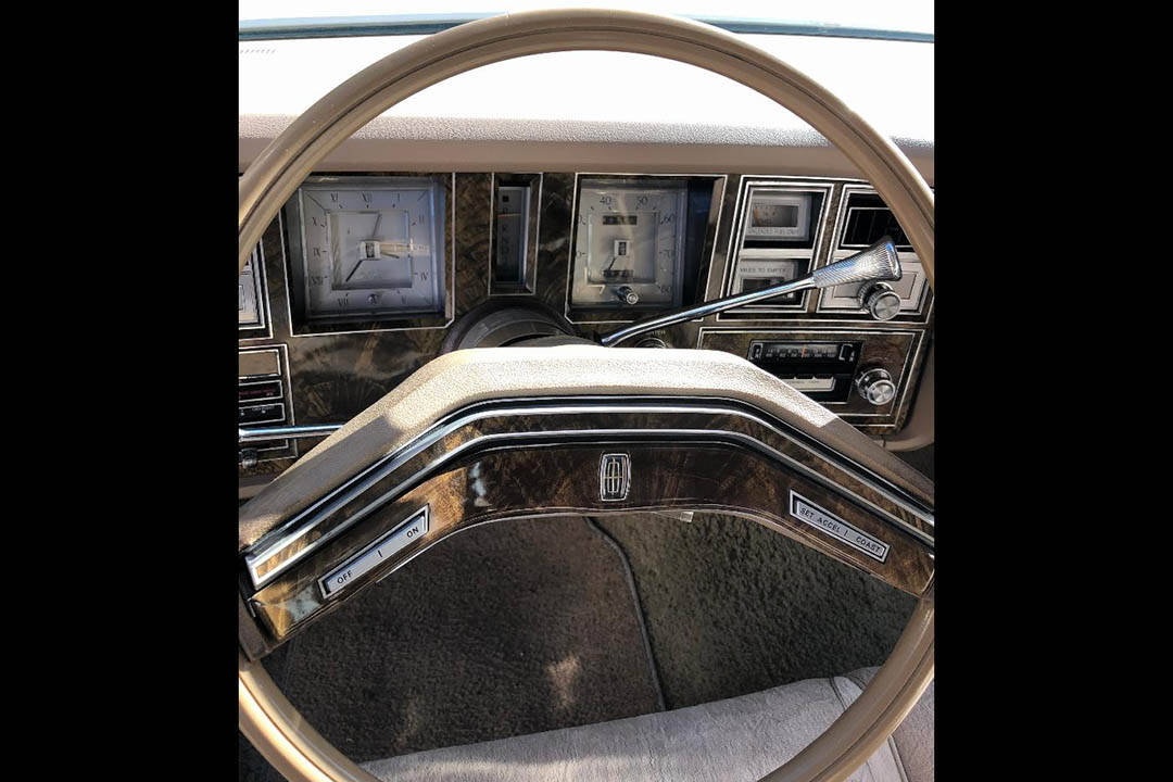 6th Image of a 1979 LINCOLN CONTINENTAL