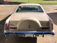 Image 5 of 8 of a 1979 LINCOLN CONTINENTAL