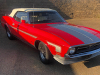 Image 1 of 8 of a 1972 FORD MUSTANG
