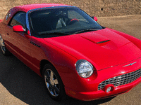 Image 2 of 8 of a 2002 FORD THUNDERBIRD