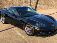 Image 2 of 6 of a 2007 CHEVROLET CORVETTE Z06