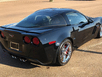 Image 3 of 6 of a 2007 CHEVROLET CORVETTE Z06