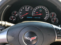 Image 5 of 6 of a 2007 CHEVROLET CORVETTE Z06