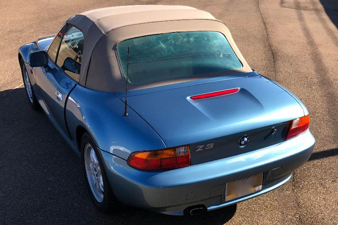 1st Image of a 1996 BMW Z3 ROADSTER