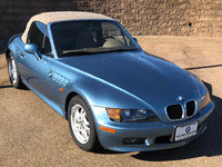 Image 1 of 7 of a 1996 BMW Z3 ROADSTER