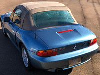 Image 2 of 7 of a 1996 BMW Z3 ROADSTER