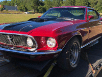 Image 2 of 6 of a 1969 FORD MUSTANG