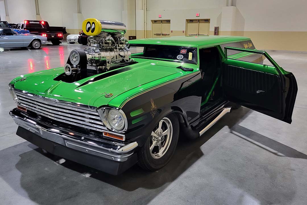 0th Image of a 1964 CHEVROLET NOVA