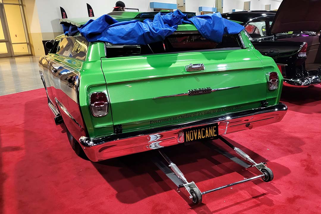 2nd Image of a 1964 CHEVROLET NOVA