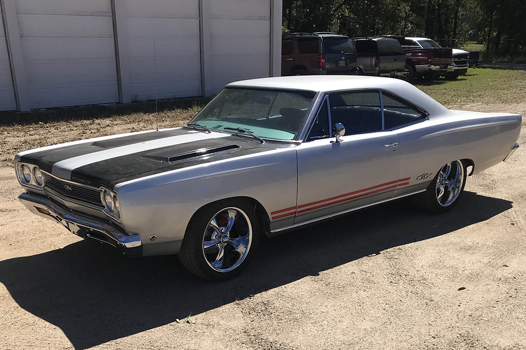 0th Image of a 1968 PLYMOUTH GTX
