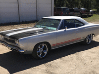 Image 1 of 6 of a 1968 PLYMOUTH GTX