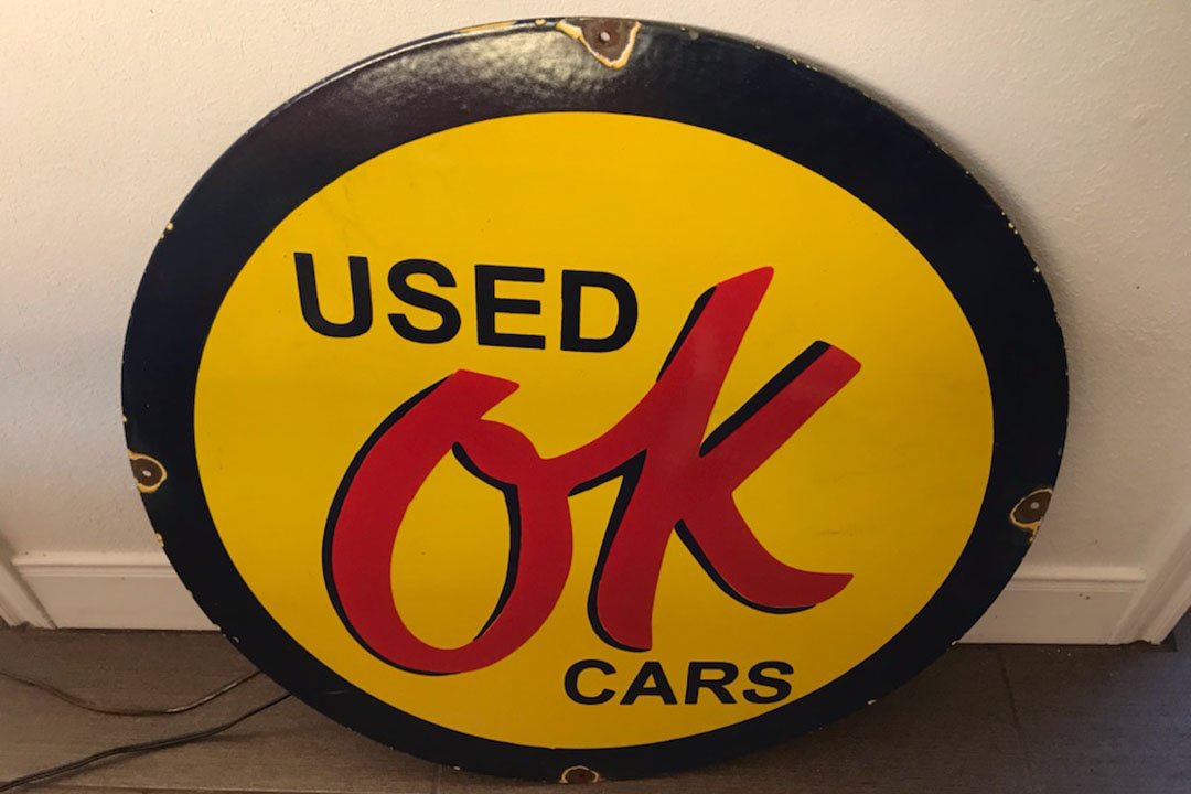 0th Image of a N/A OK USED CARS