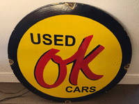 Image 1 of 1 of a N/A OK USED CARS