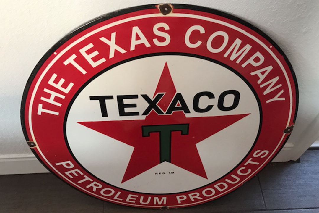 0th Image of a N/A TEXACO PETROLEUM PRODUCTS