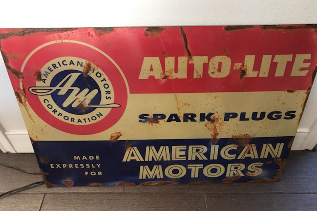 0th Image of a N/A AUTOLITE SPARK PLUGS/ AMERICAN MOTORS