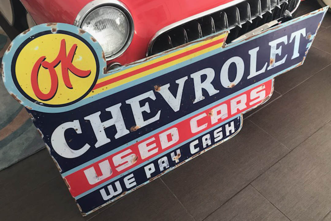 1st Image of a N/A OK CHEVROLET USED CARS