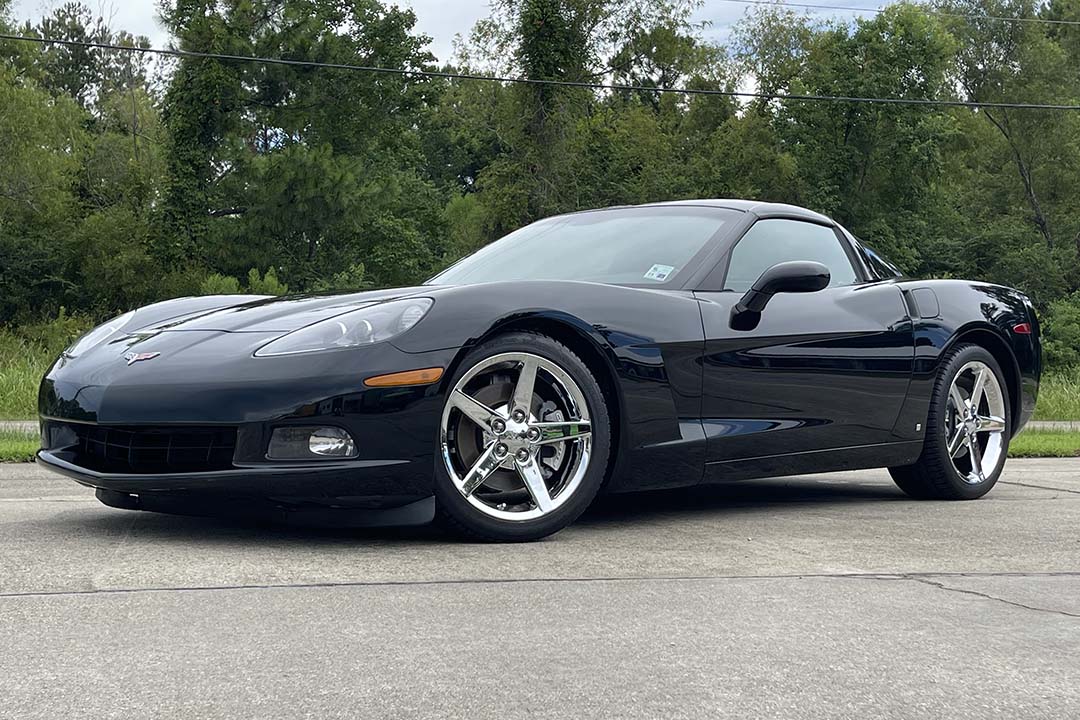 0th Image of a 2006 CHEVROLET CORVETTE