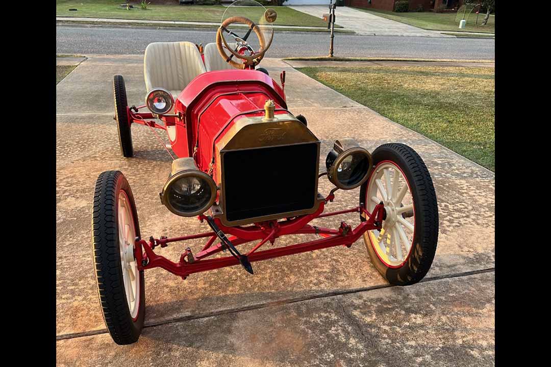 0th Image of a 1914 FORD MODEL T