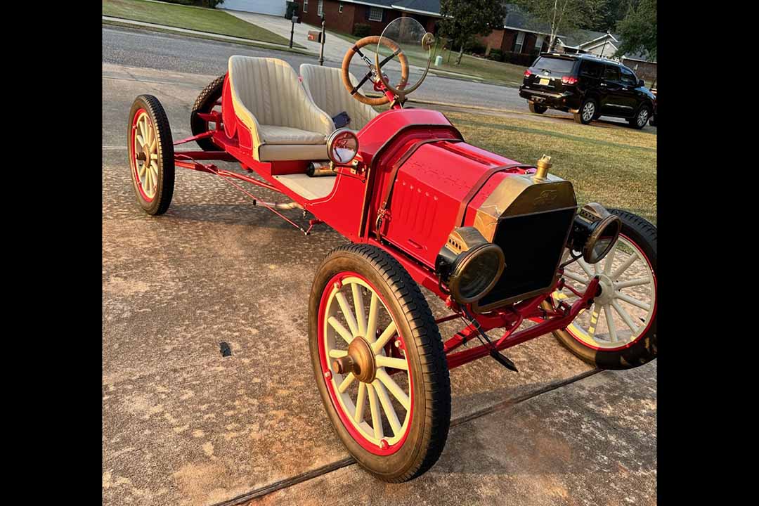 1st Image of a 1914 FORD MODEL T