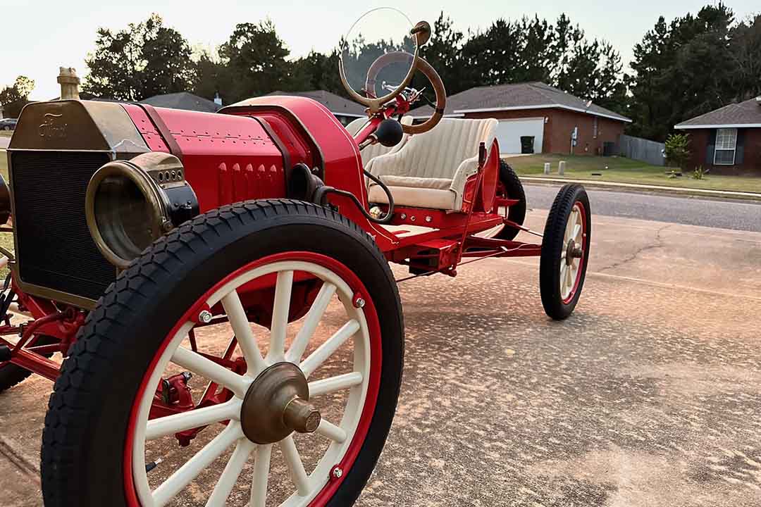 2nd Image of a 1914 FORD MODEL T