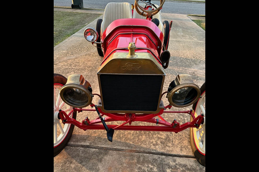 7th Image of a 1914 FORD MODEL T