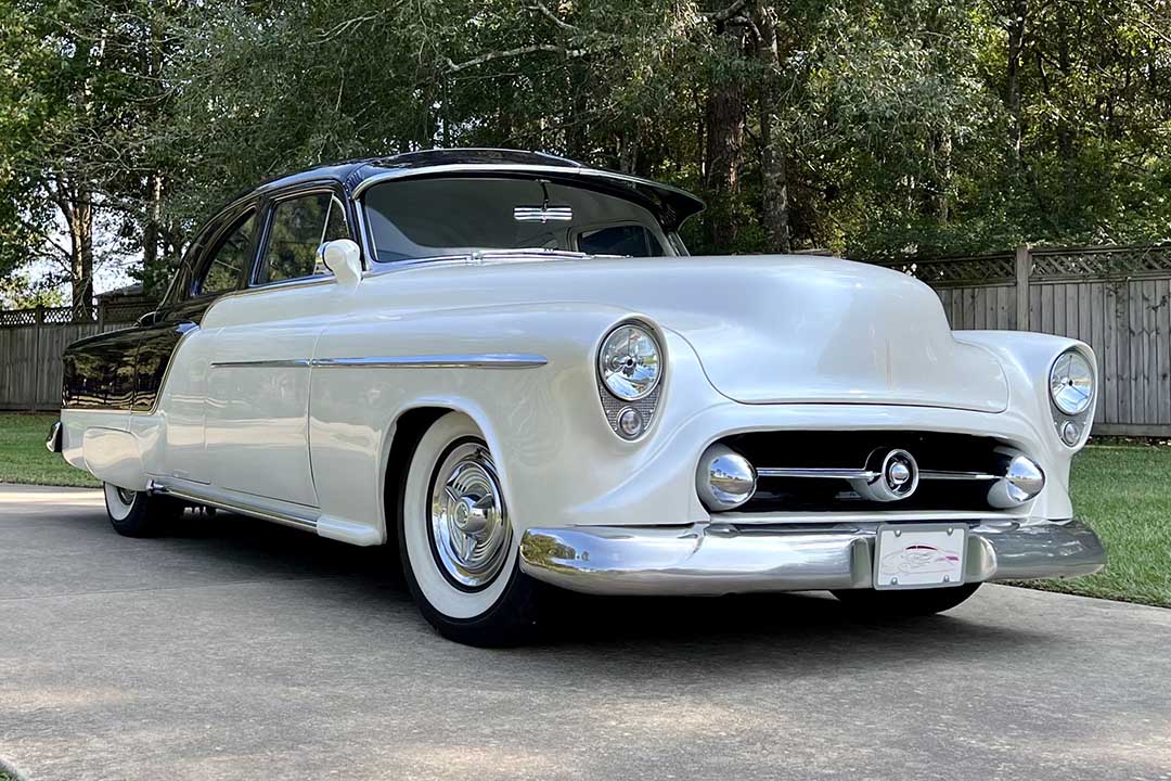 0th Image of a 1953 OLDSMOBILE 98