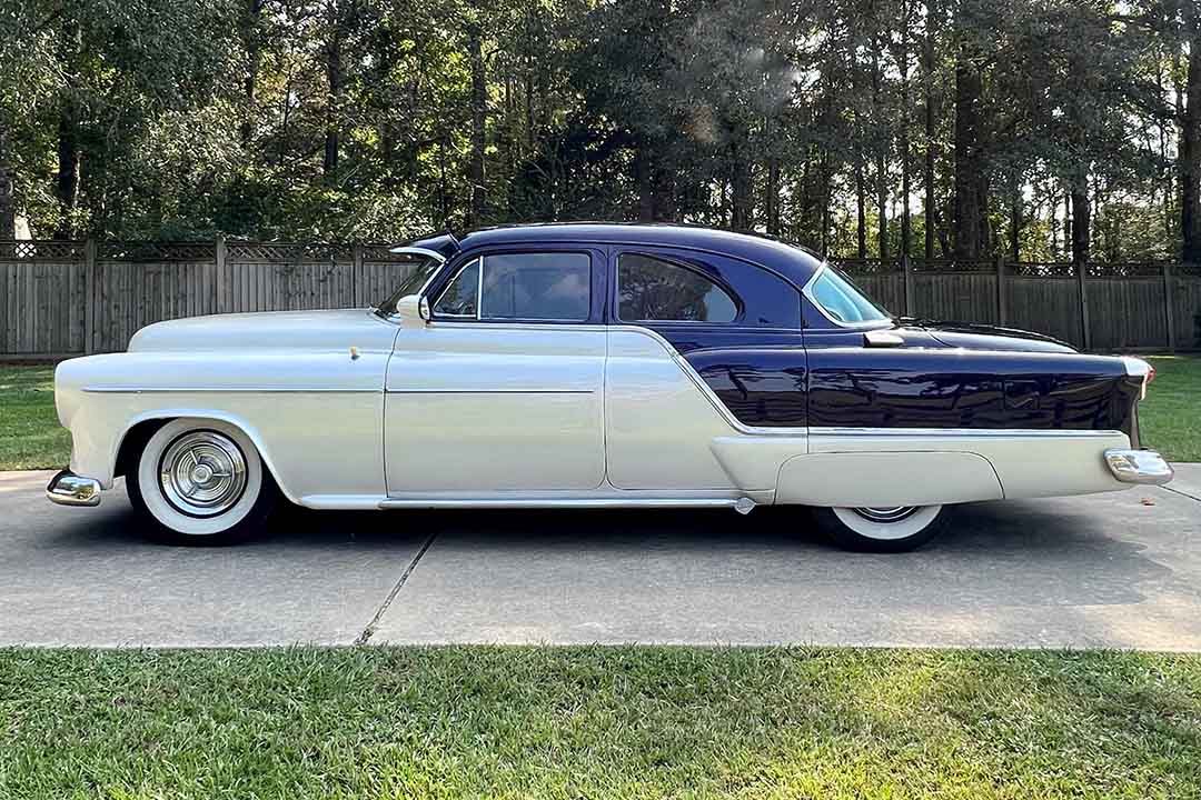 1st Image of a 1953 OLDSMOBILE 98