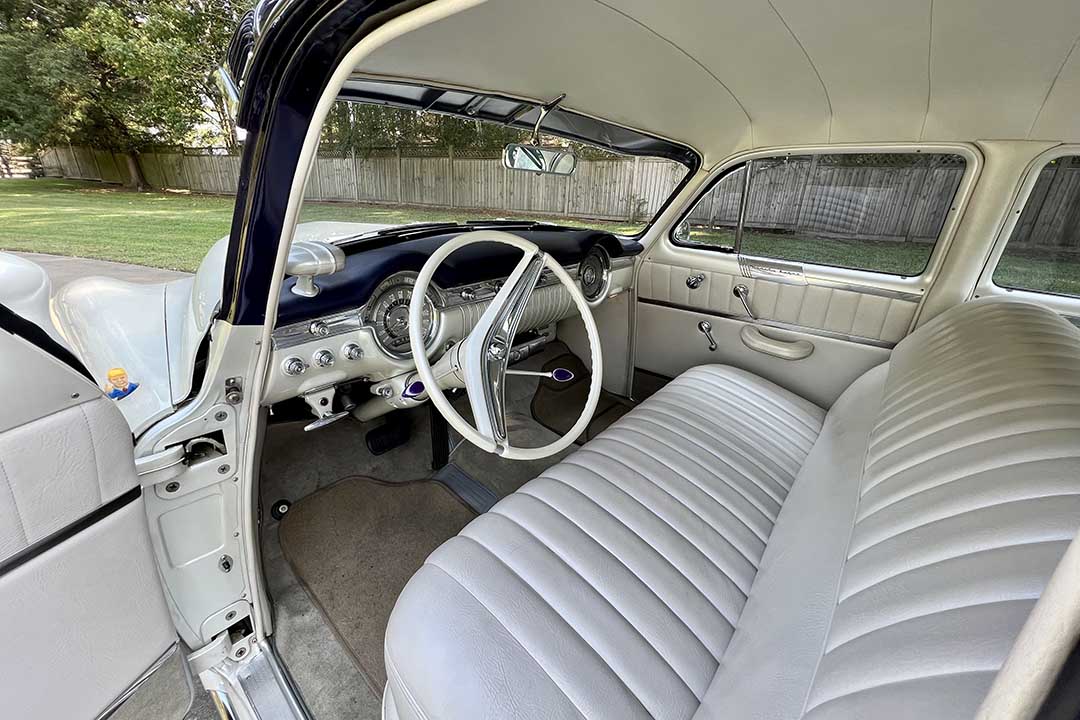 6th Image of a 1953 OLDSMOBILE 98