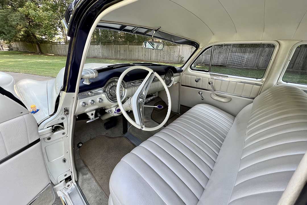 6th Image of a 1953 OLDSMOBILE 98