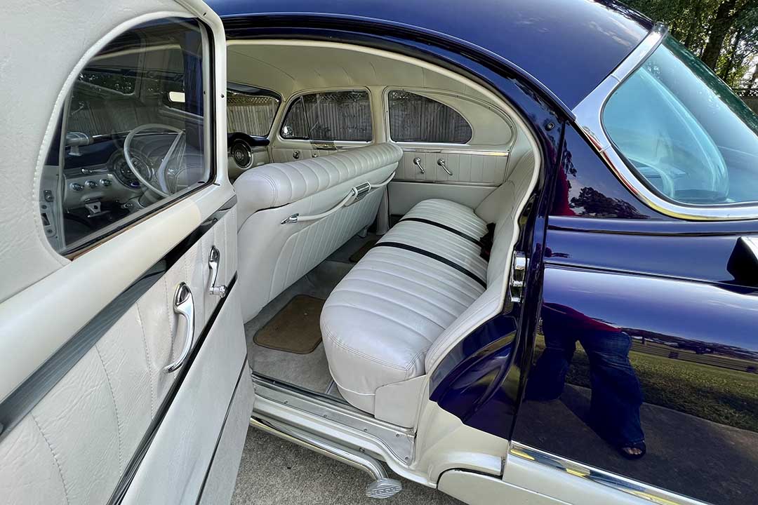 8th Image of a 1953 OLDSMOBILE 98
