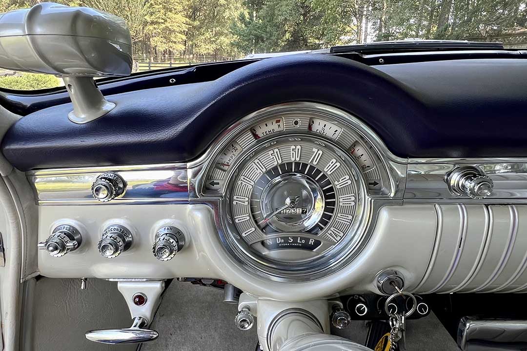 10th Image of a 1953 OLDSMOBILE 98