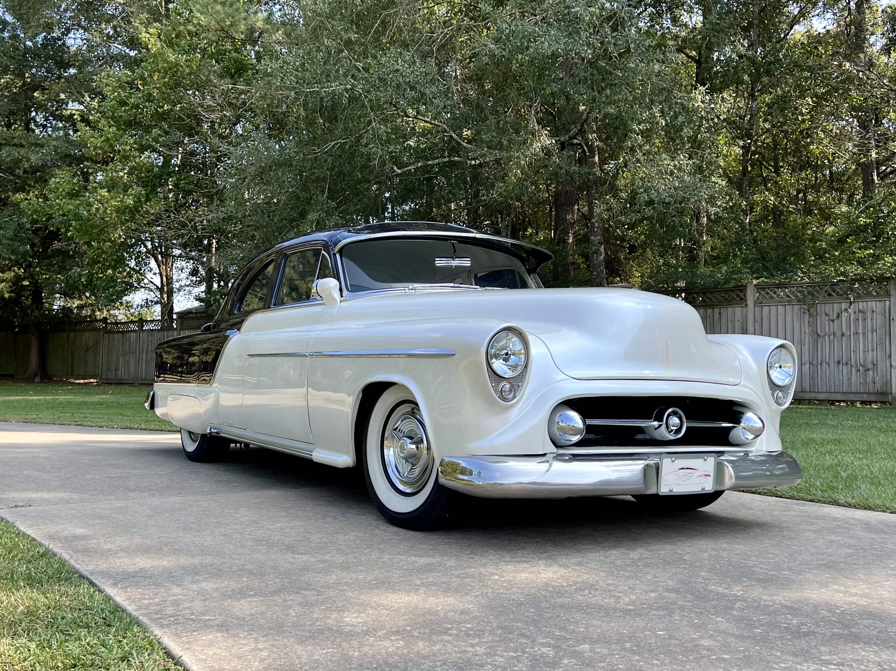 15th Image of a 1953 OLDSMOBILE 98