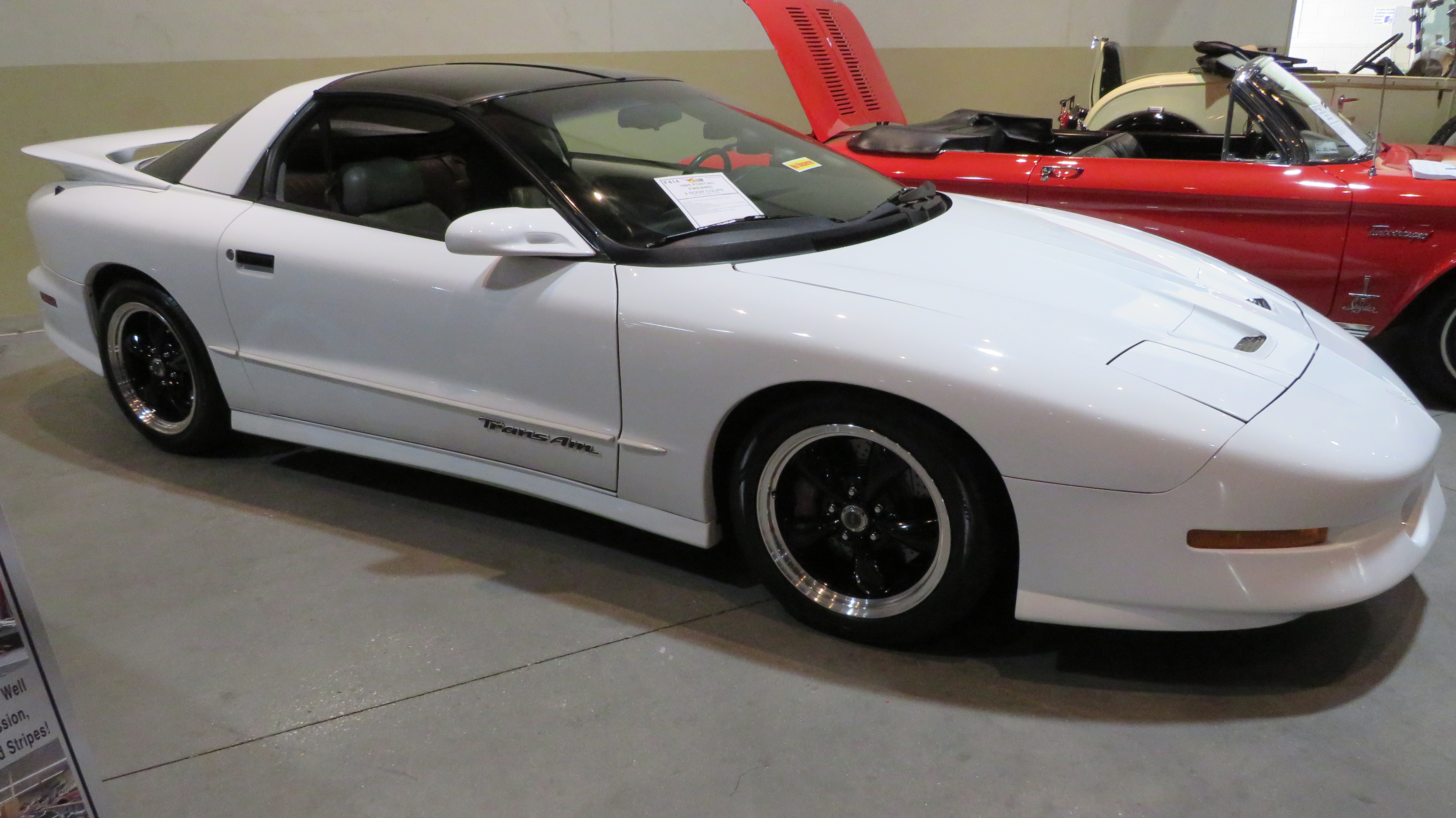 0th Image of a 1995 PONTIAC FIREBIRD